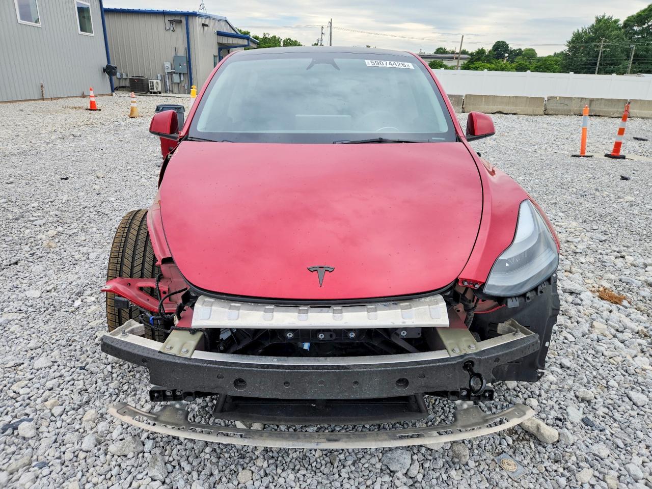 2023 TESLA MODEL Y — снимка 5