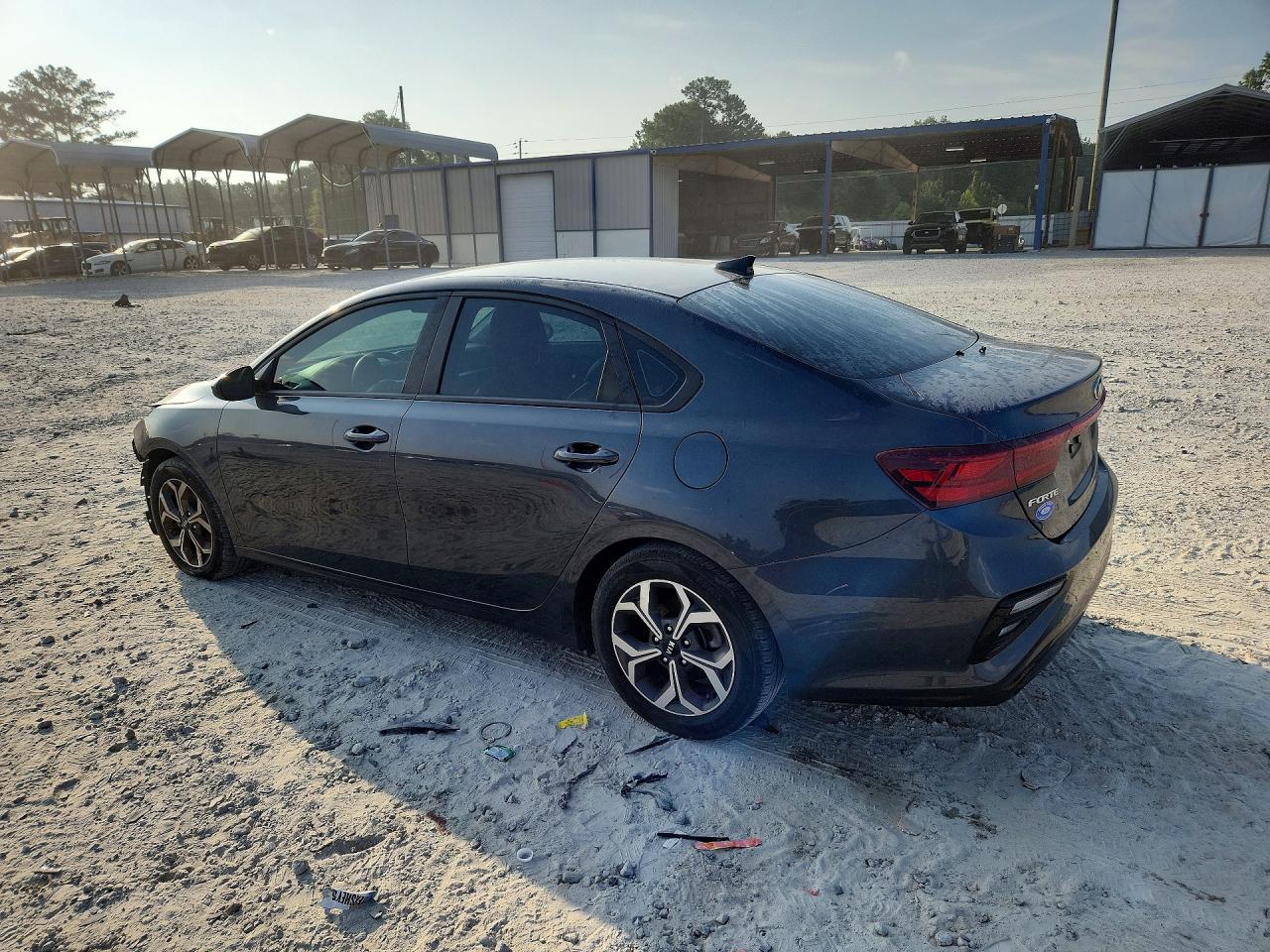 2020 KIA FORTE — снимка 2