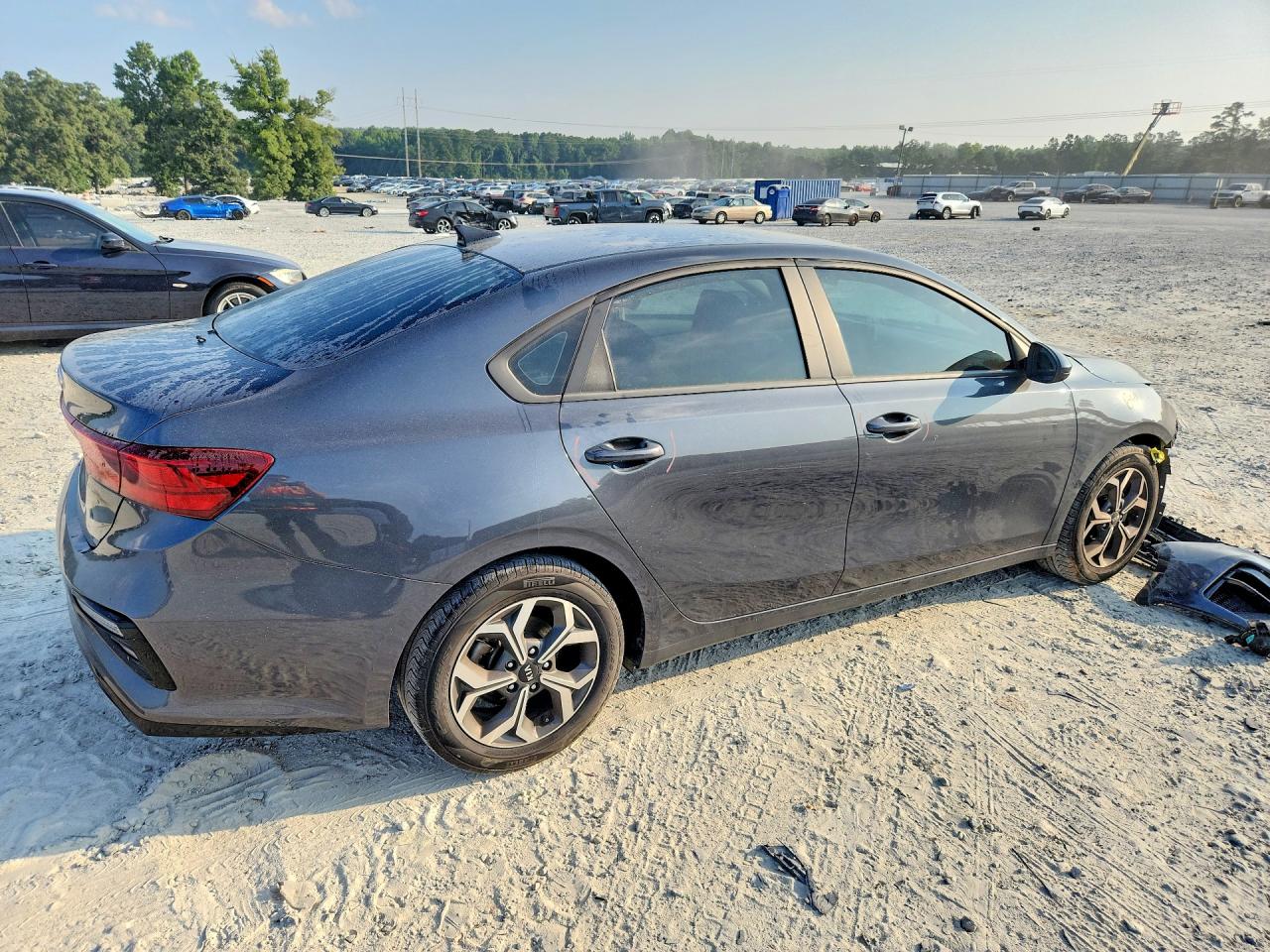 2020 KIA FORTE — снимка 3