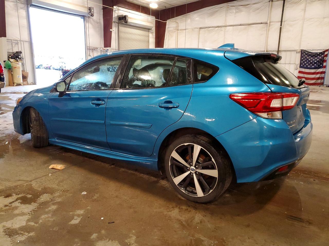 2017 SUBARU IMPREZA SPORT — снимка 2