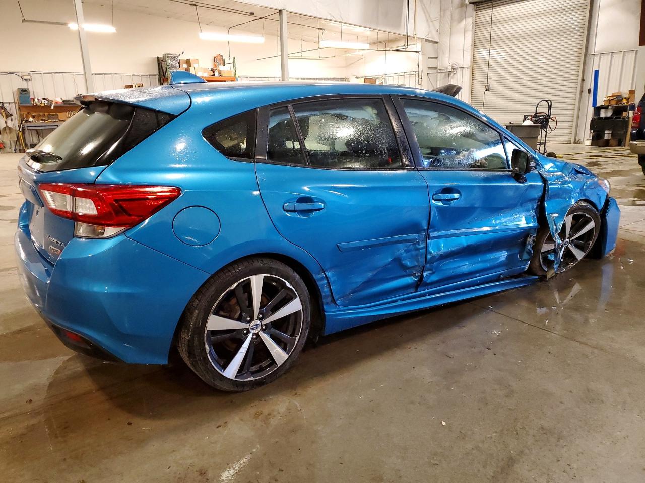 2017 SUBARU IMPREZA SPORT — снимка 3
