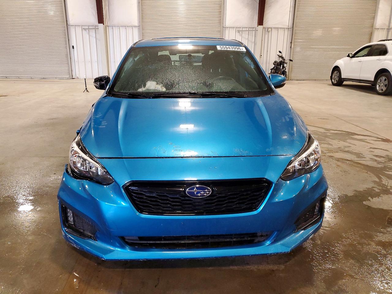2017 SUBARU IMPREZA SPORT — снимка 5