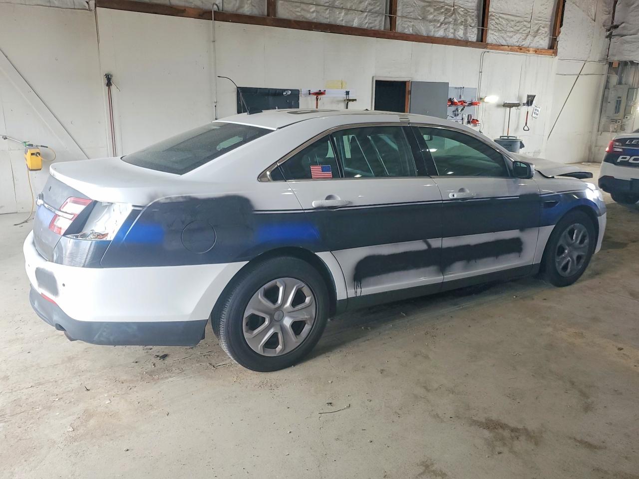 2018 FORD TAURUS POLICE INTERCEPTOR — снимка 3