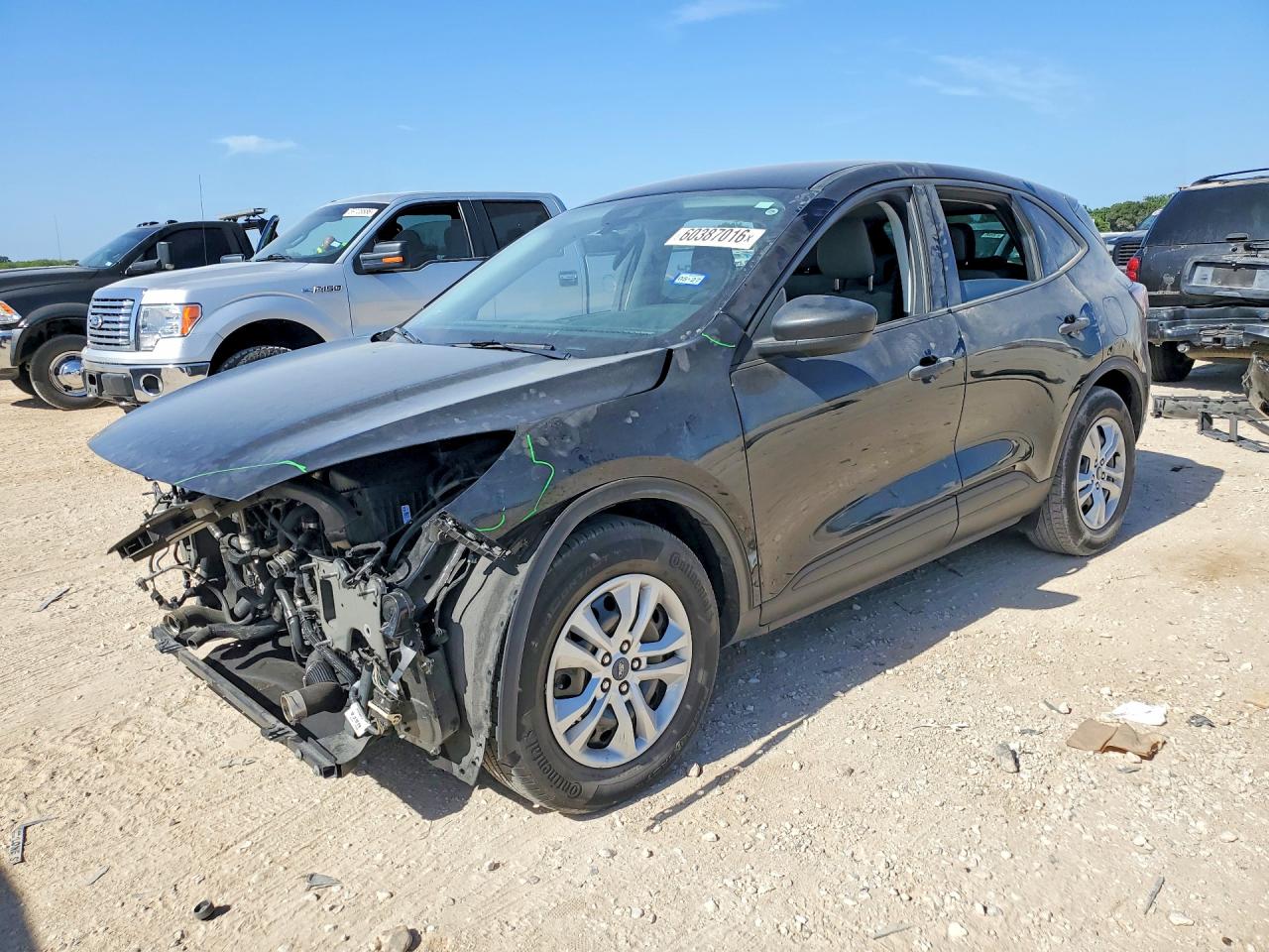 2021 FORD ESCAPE S