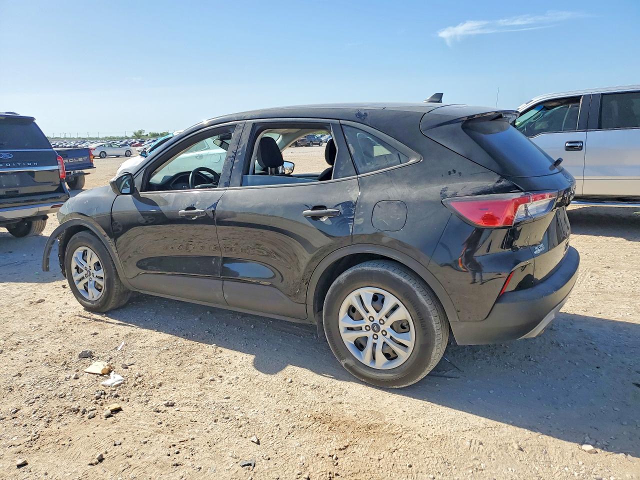 2021 FORD ESCAPE S — снимка 2