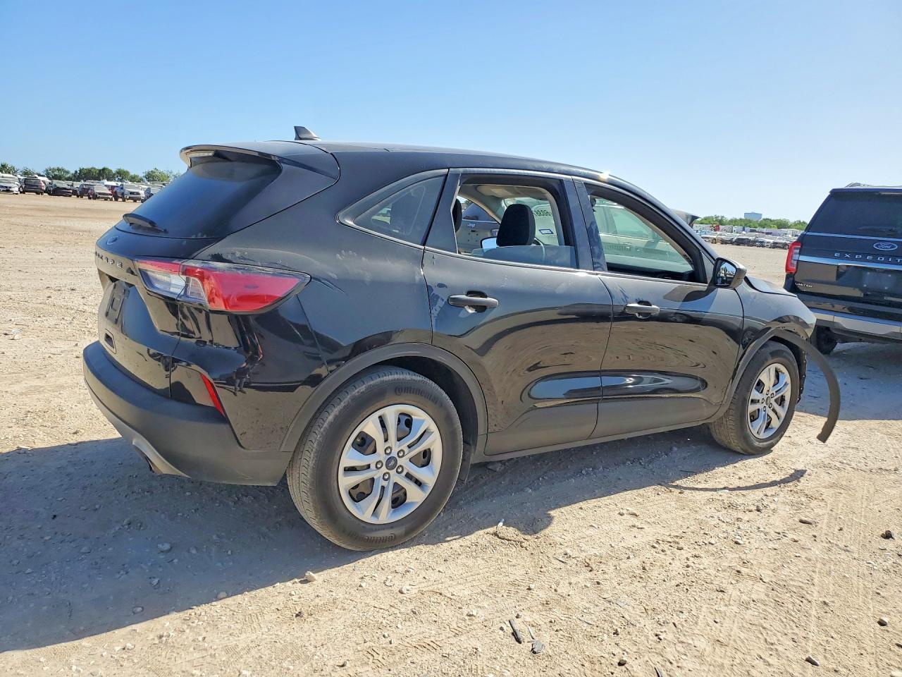 2021 FORD ESCAPE S — снимка 3