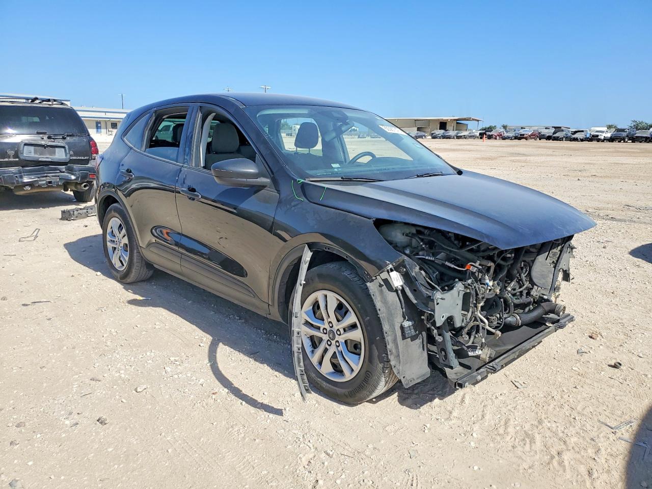 2021 FORD ESCAPE S — снимка 4