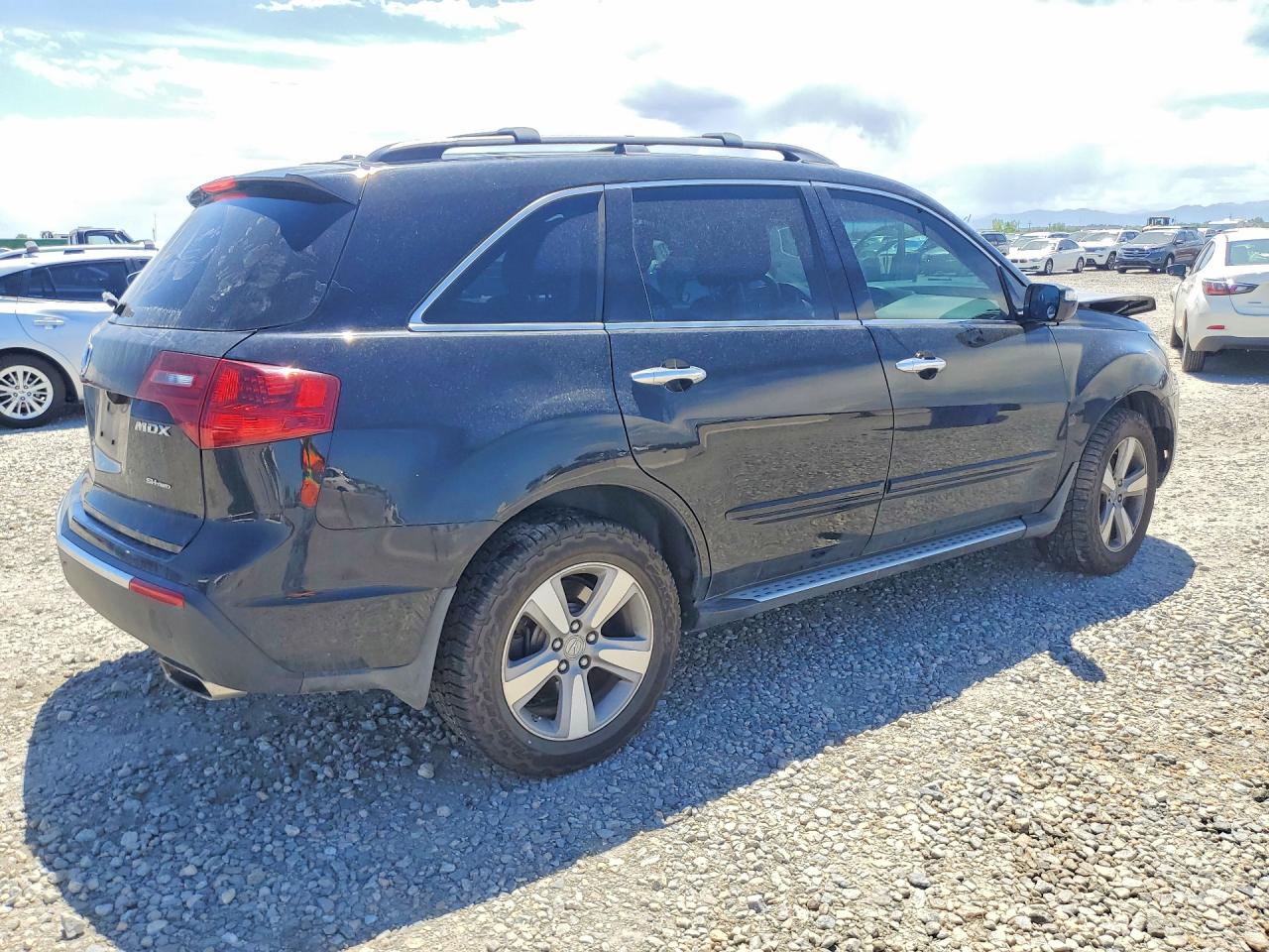 2013 ACURA MDX TECHNOLOGY — снимка 3