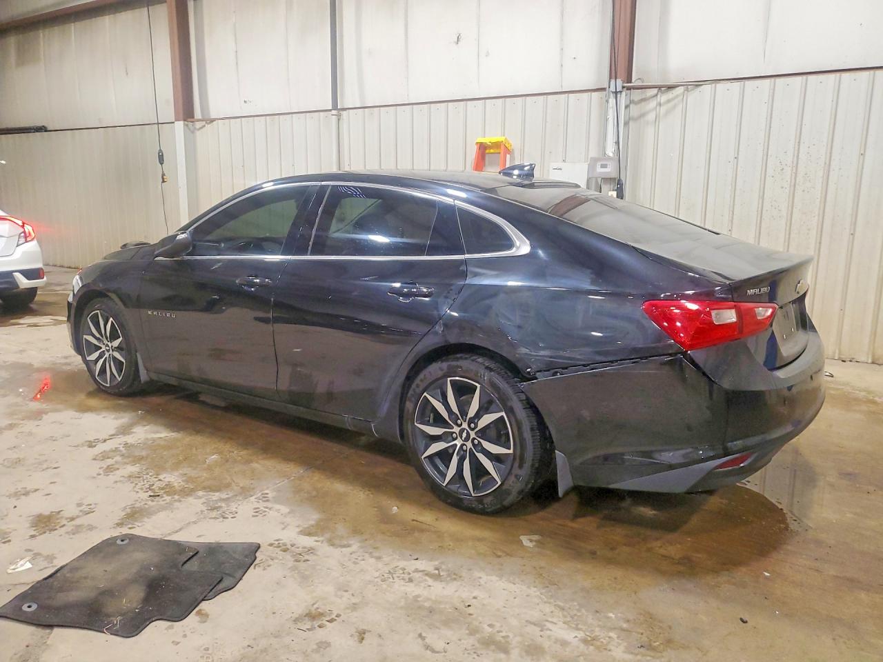 2018 CHEVROLET MALIBU LT — снимка 2