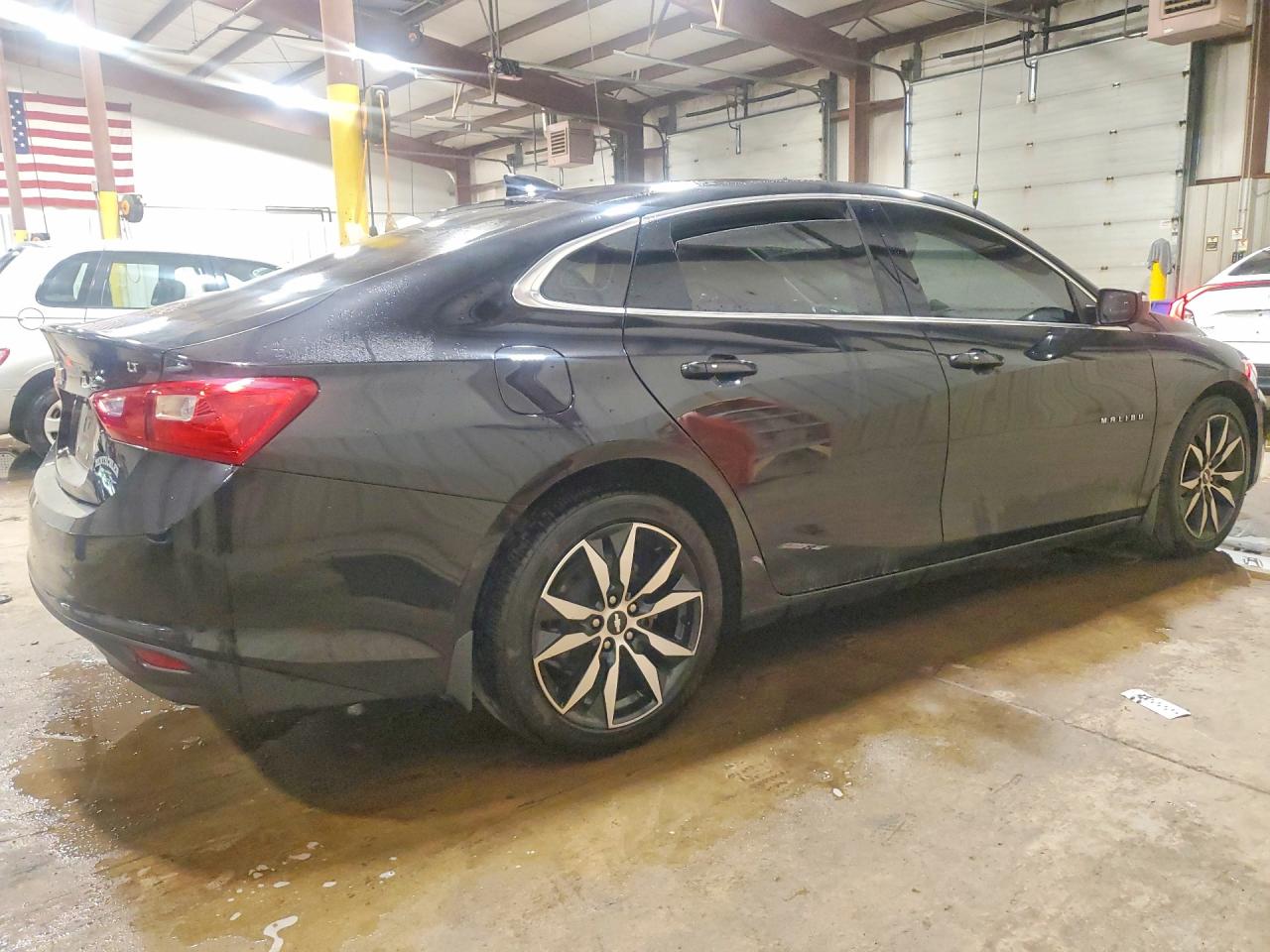 2018 CHEVROLET MALIBU LT — снимка 3