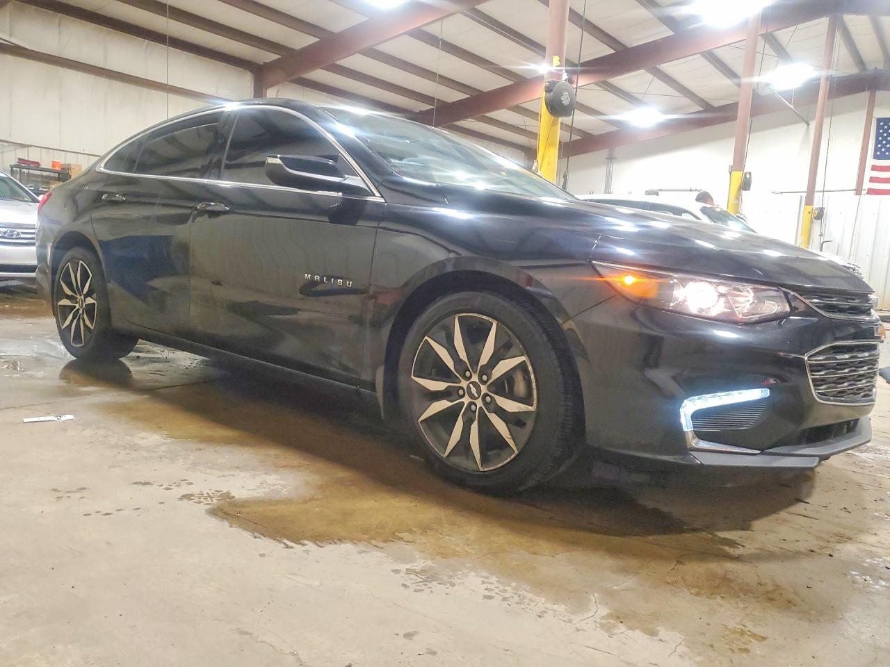 2018 CHEVROLET MALIBU LT — снимка 4