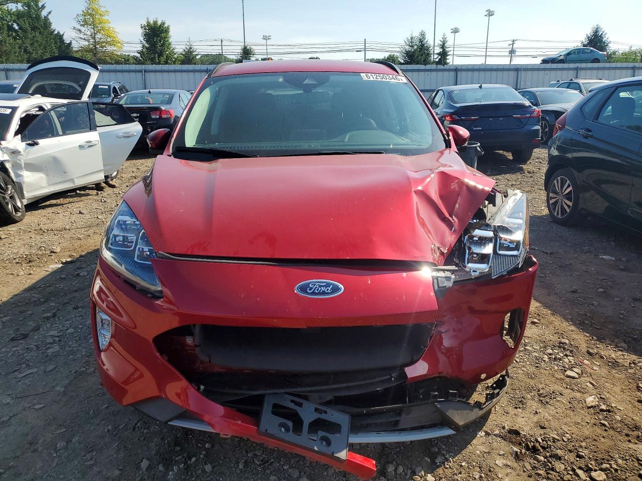 2022 FORD ESCAPE TITANIUM — снимка 5
