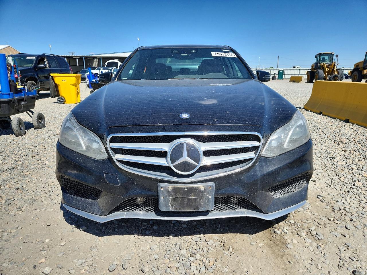 2014 MERCEDES-BENZ E 550 4MATIC — снимка 5