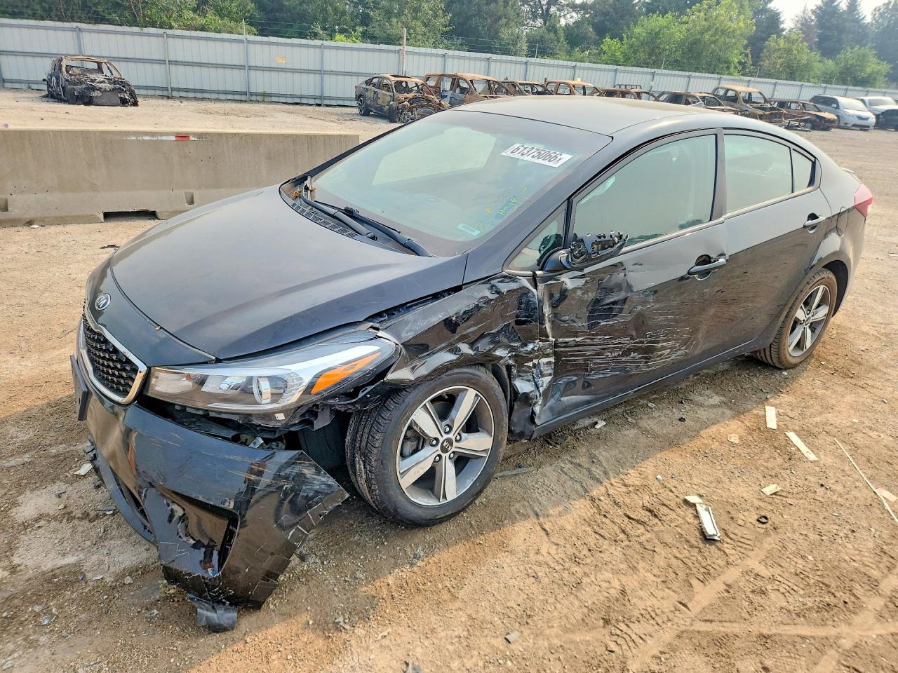 2018 KIA FORTE S
