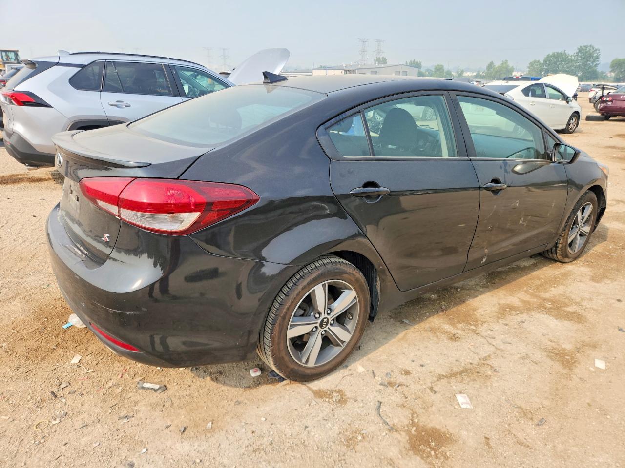 2018 KIA FORTE S — снимка 3