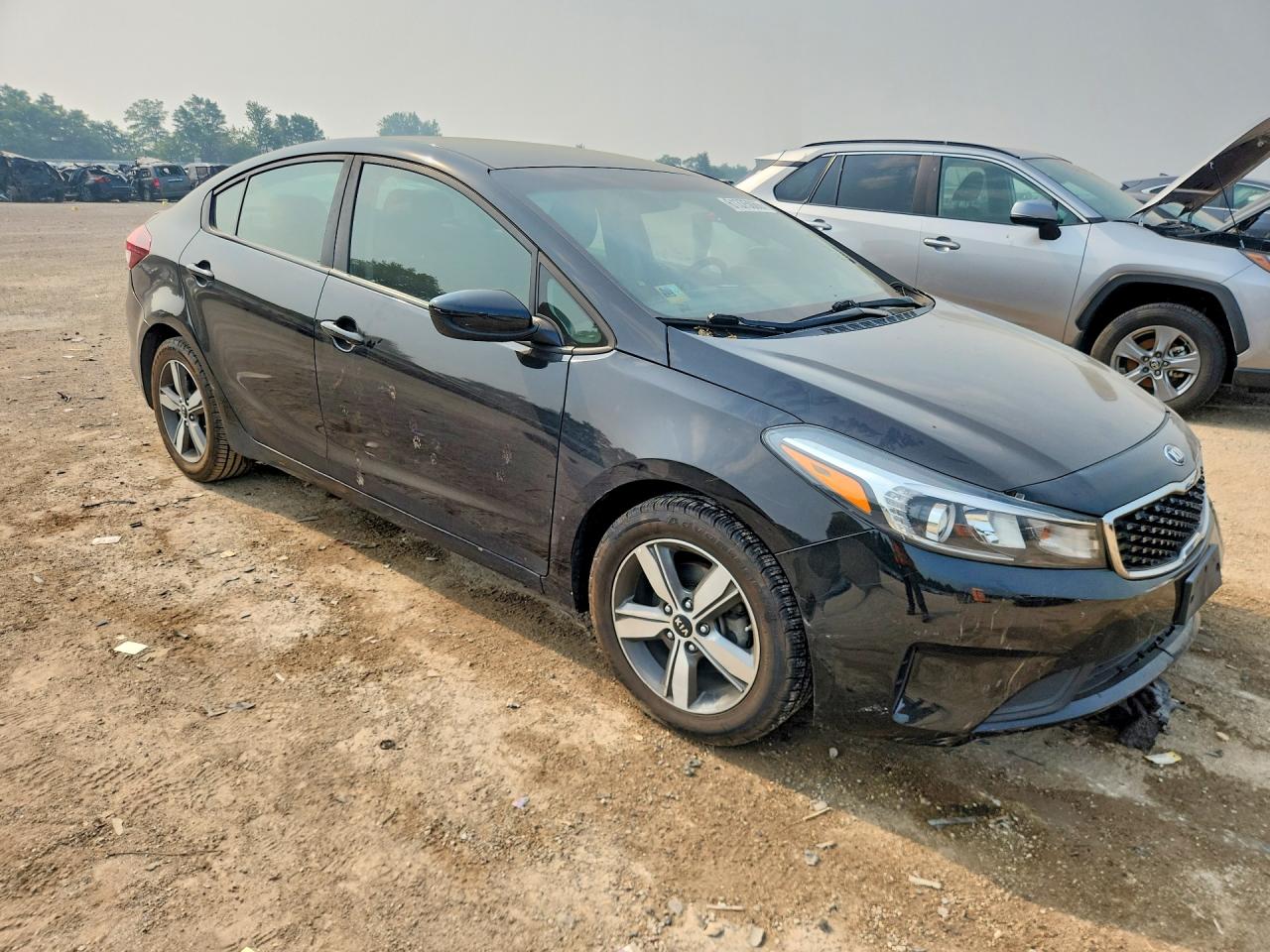 2018 KIA FORTE S — снимка 4