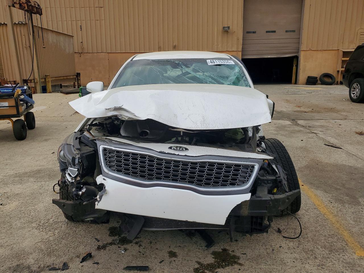 2015 KIA OPTIMA HYBRID BASE — снимка 5