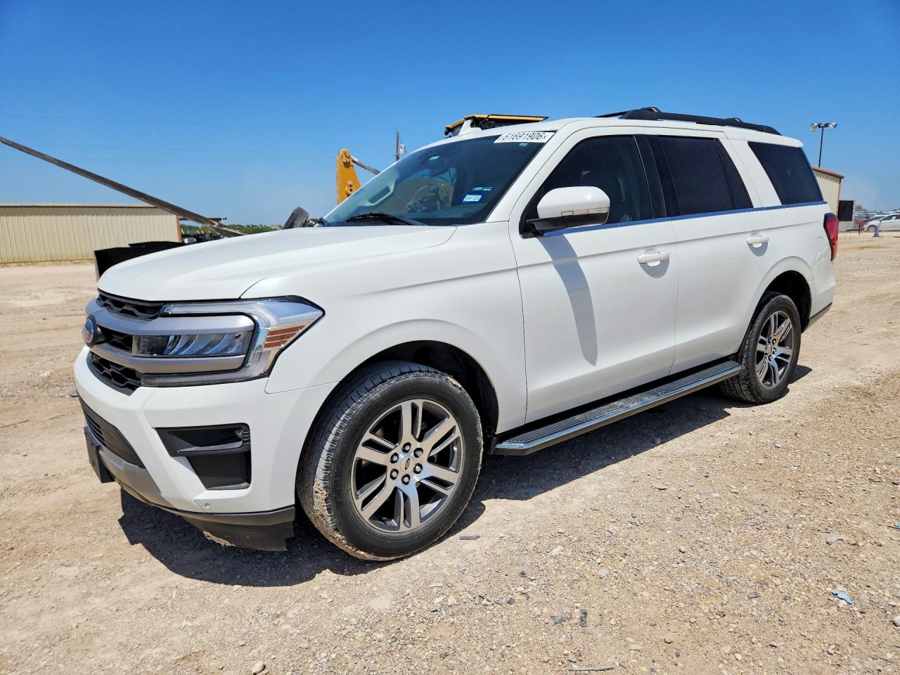 2022 FORD EXPEDITION XLT
