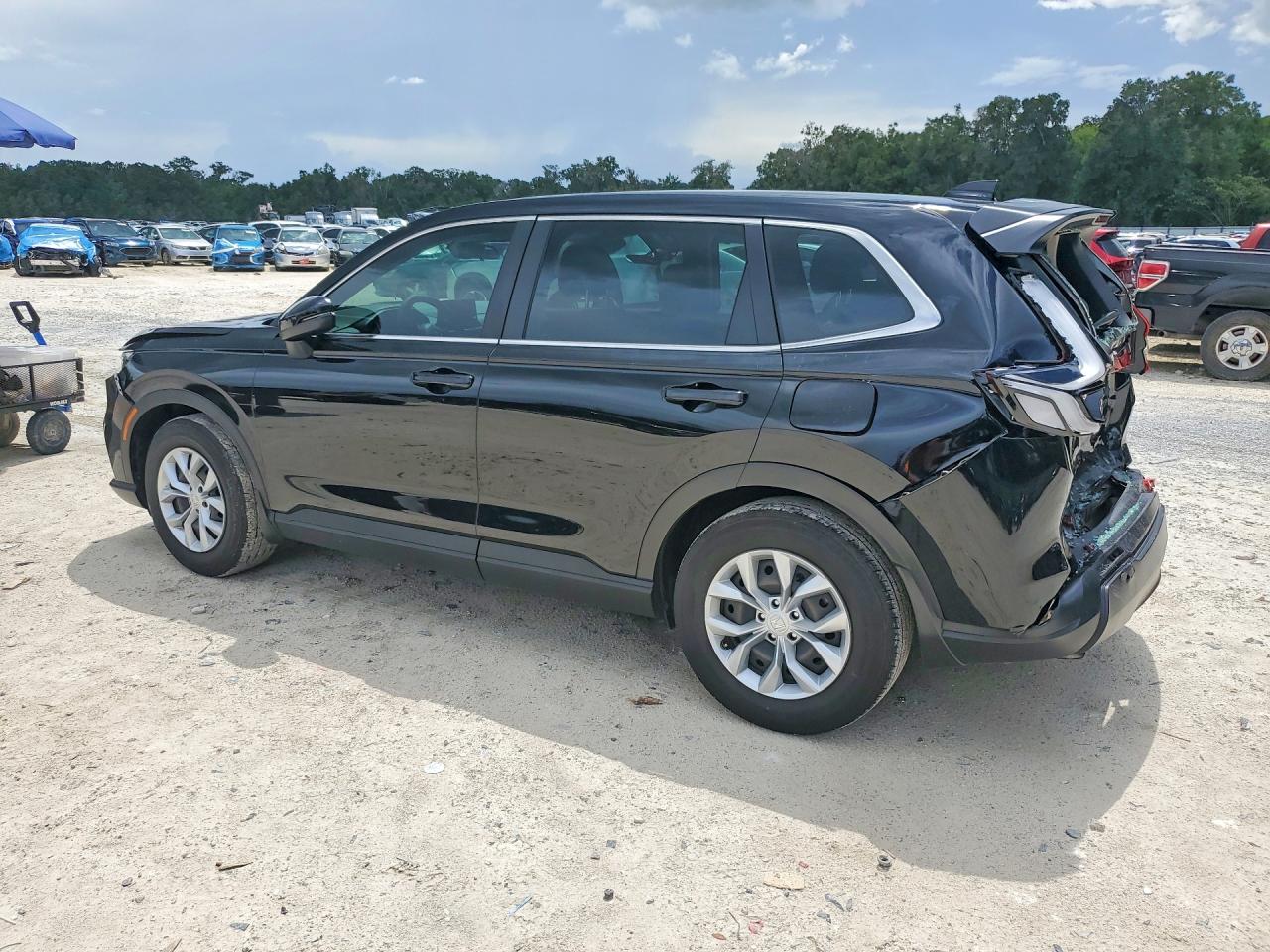2023 HONDA CR-V LX — снимка 2