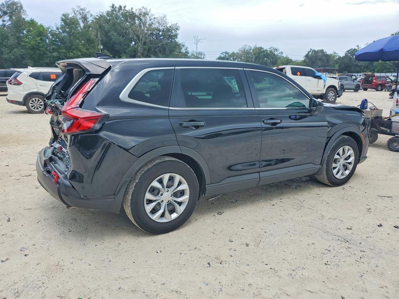 2023 HONDA CR-V LX — снимка 3