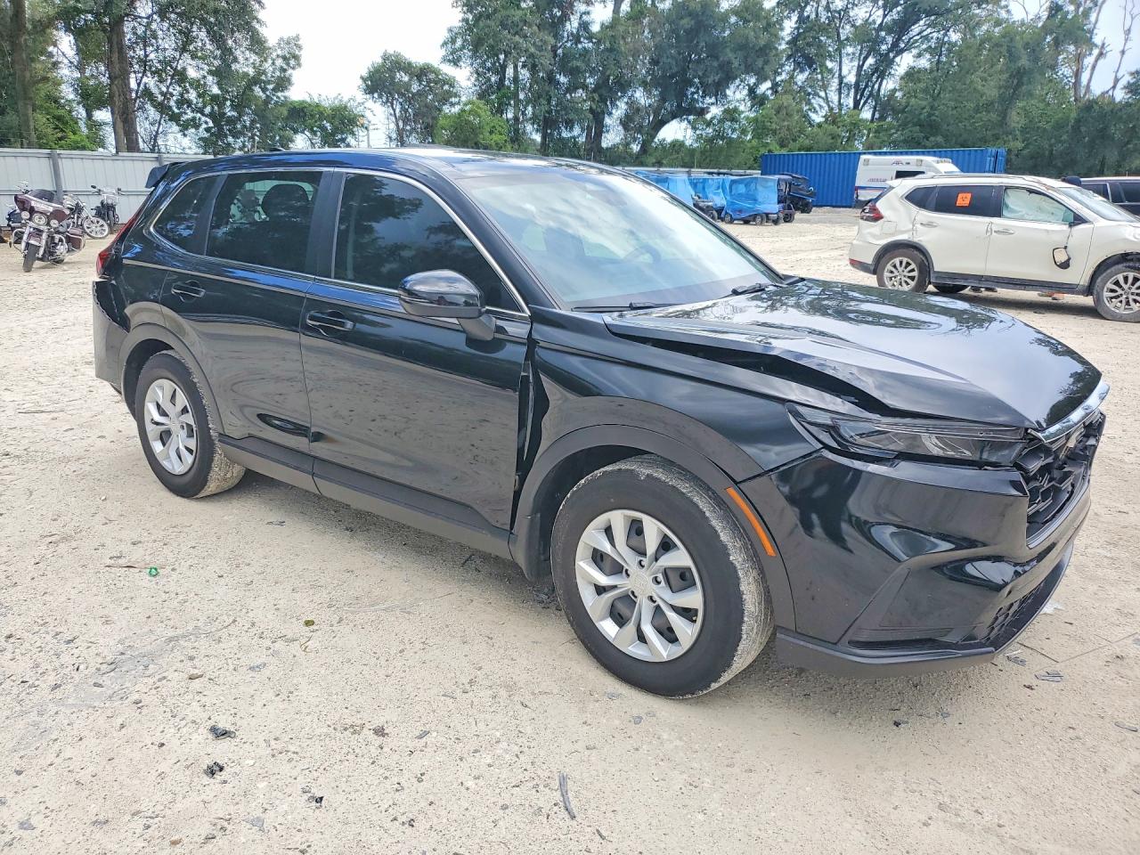 2023 HONDA CR-V LX — снимка 4