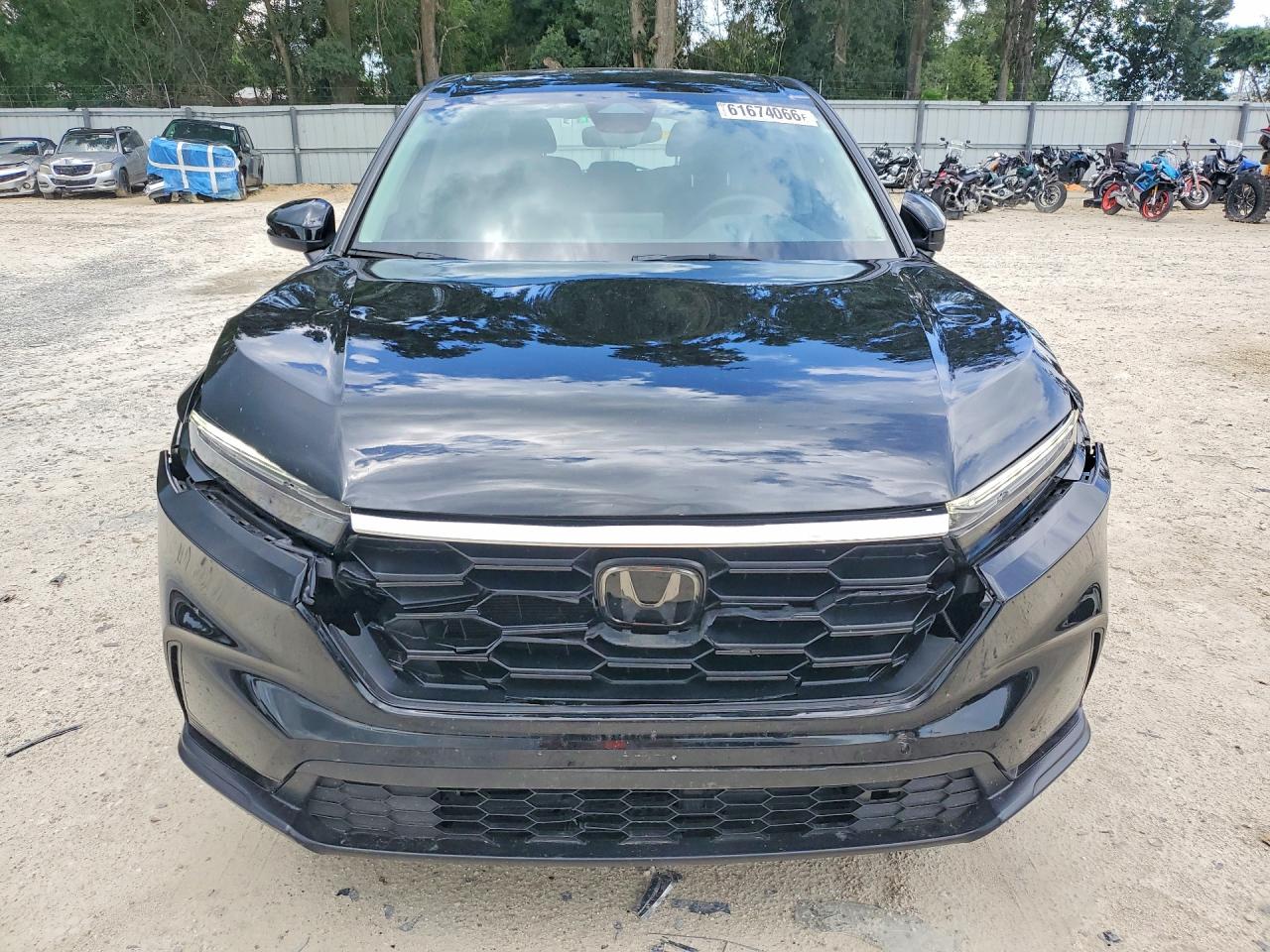 2023 HONDA CR-V LX — снимка 5