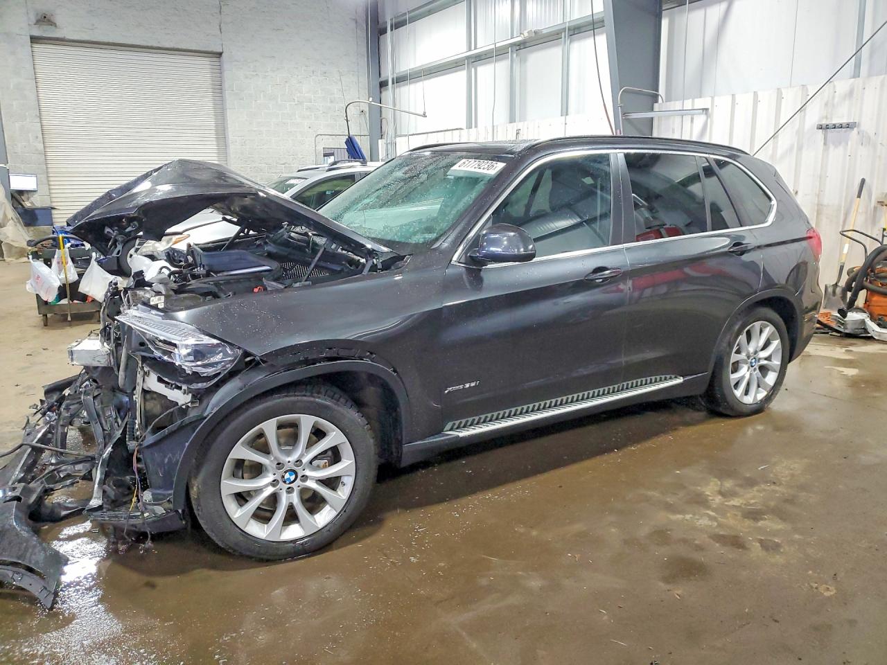 2016 BMW X5 XDRIVE35I
