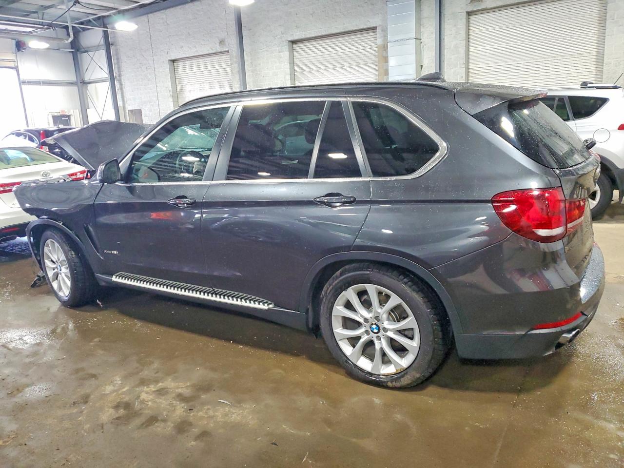 2016 BMW X5 XDRIVE35I — снимка 2