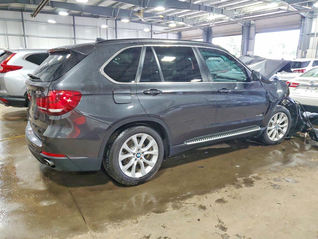 2016 BMW X5 XDRIVE35I — снимка 3
