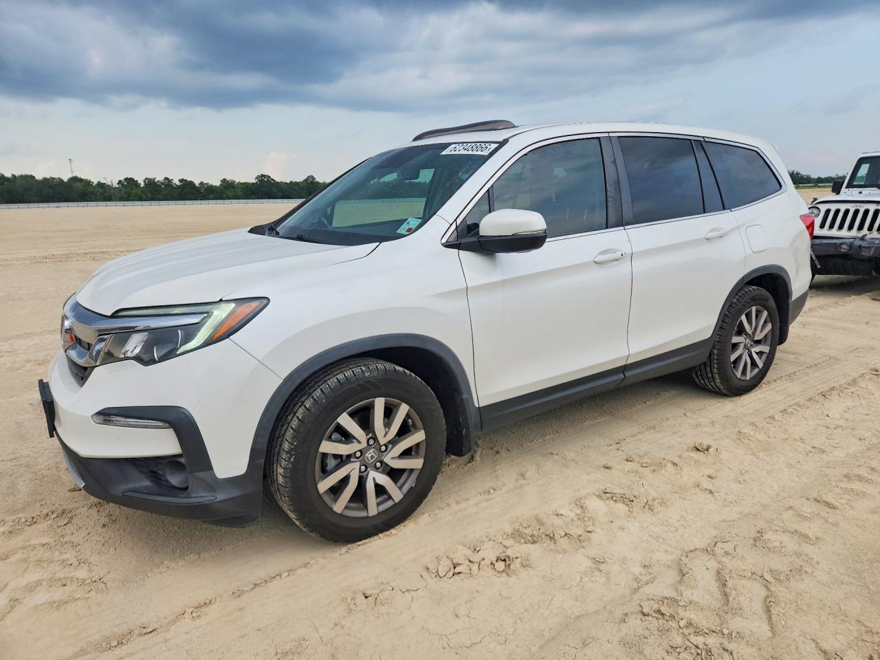 2021 HONDA PILOT EXL