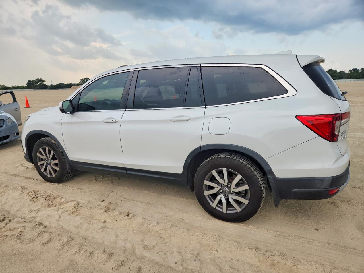 2021 HONDA PILOT EXL — снимка 2