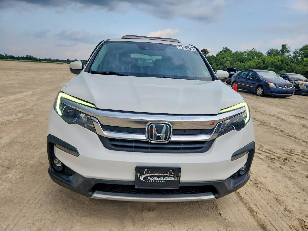 2021 HONDA PILOT EXL — снимка 5
