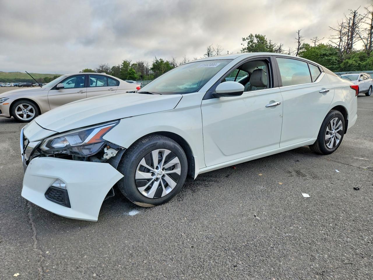 2020 NISSAN ALTIMA S
