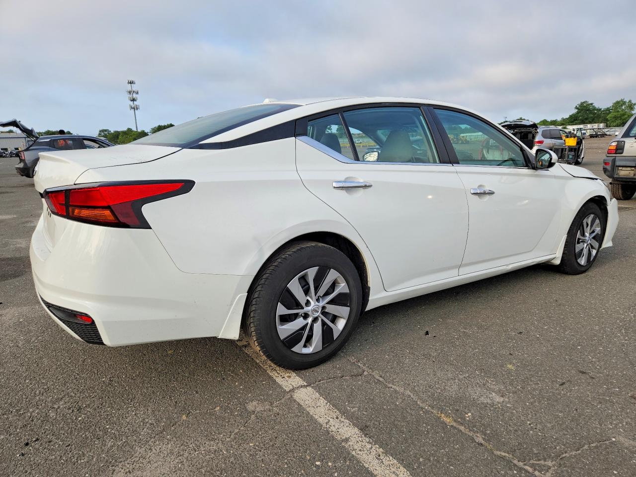 2020 NISSAN ALTIMA S — снимка 3
