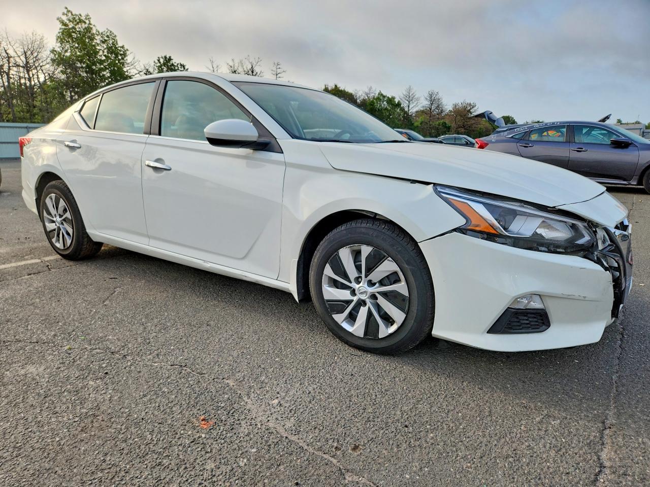 2020 NISSAN ALTIMA S — снимка 4