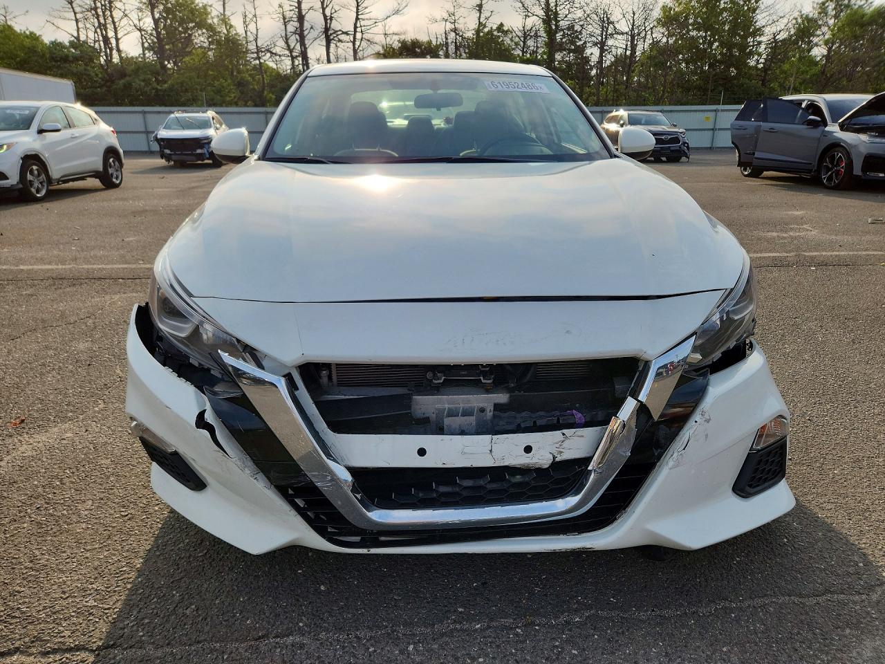 2020 NISSAN ALTIMA S — снимка 5