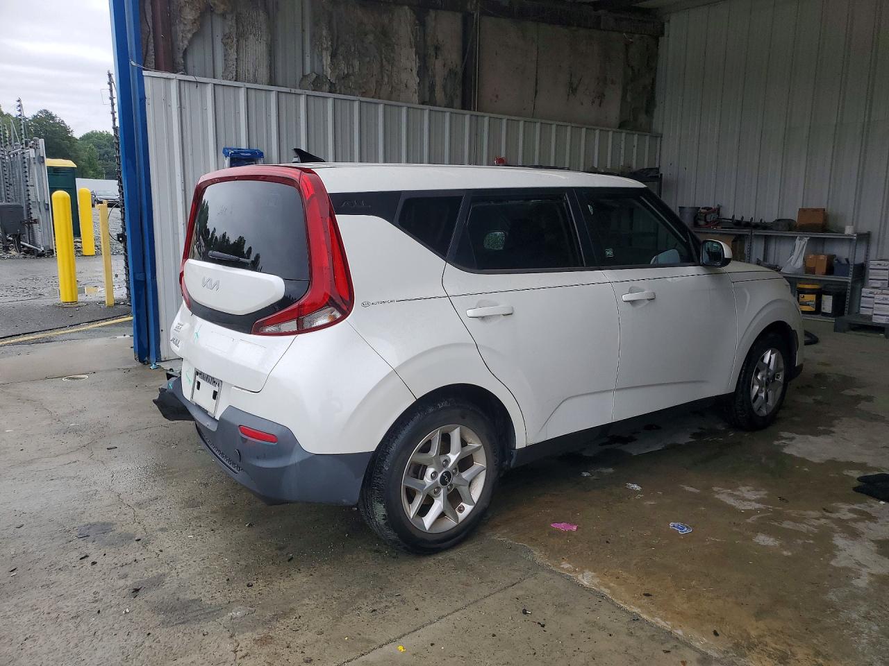 2022 KIA SOUL LX — снимка 3