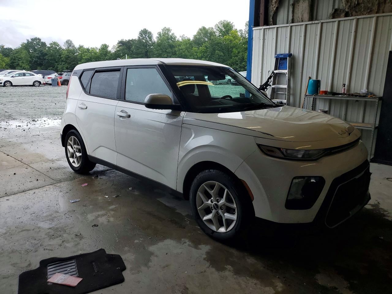 2022 KIA SOUL LX — снимка 4