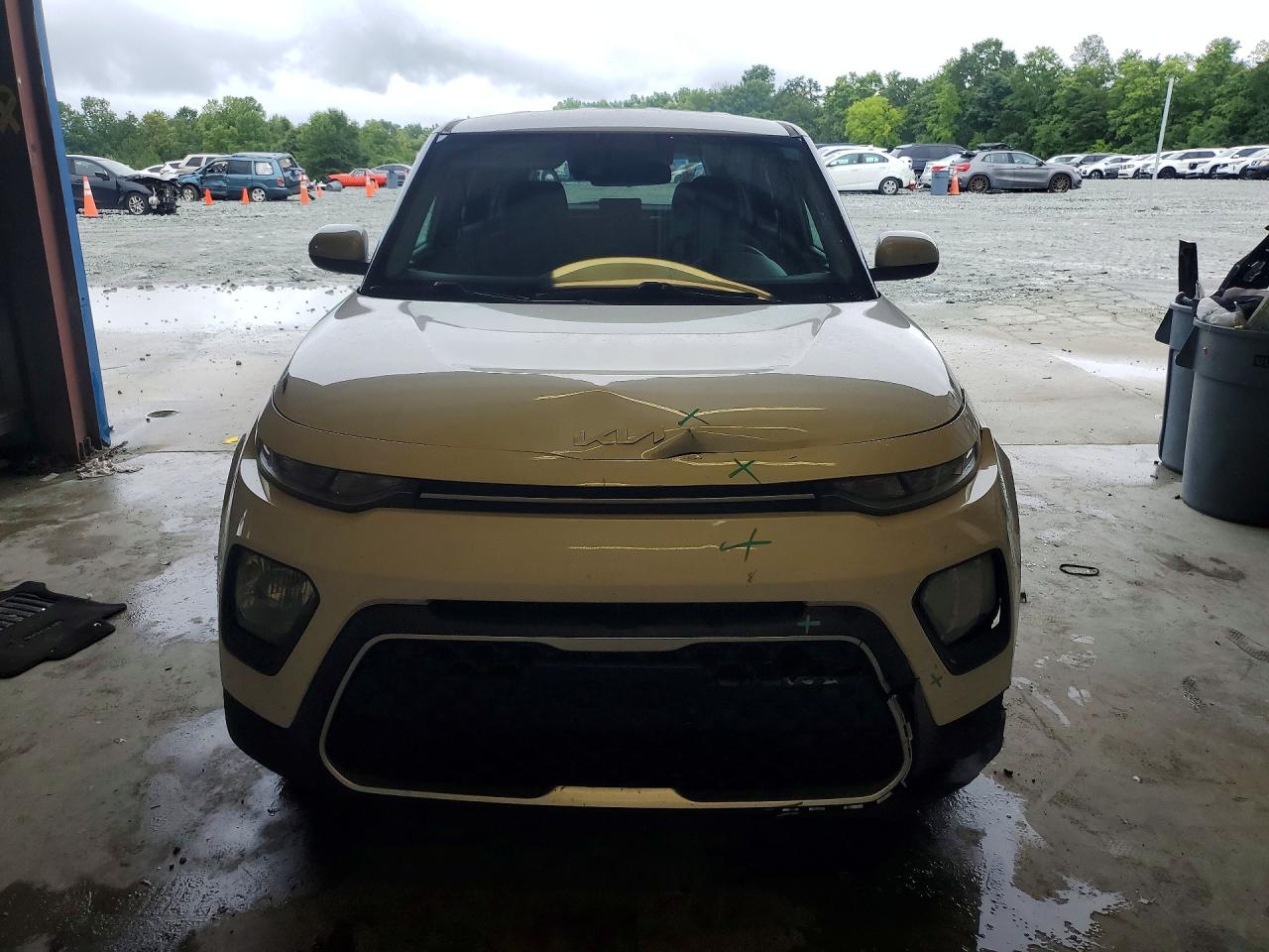 2022 KIA SOUL LX — снимка 5