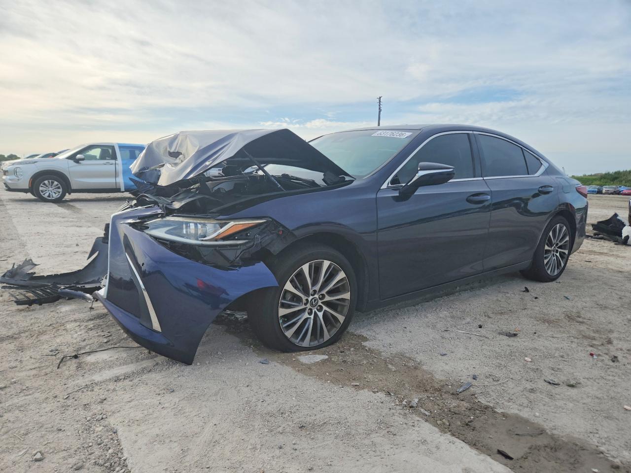 2021 LEXUS ES 350 BASE