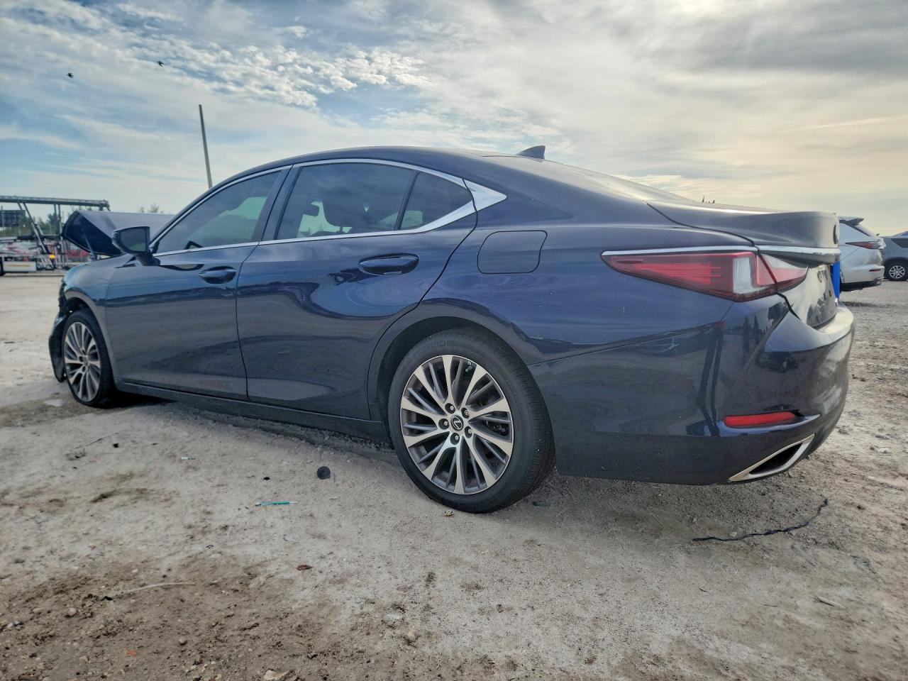 2021 LEXUS ES 350 BASE — снимка 2