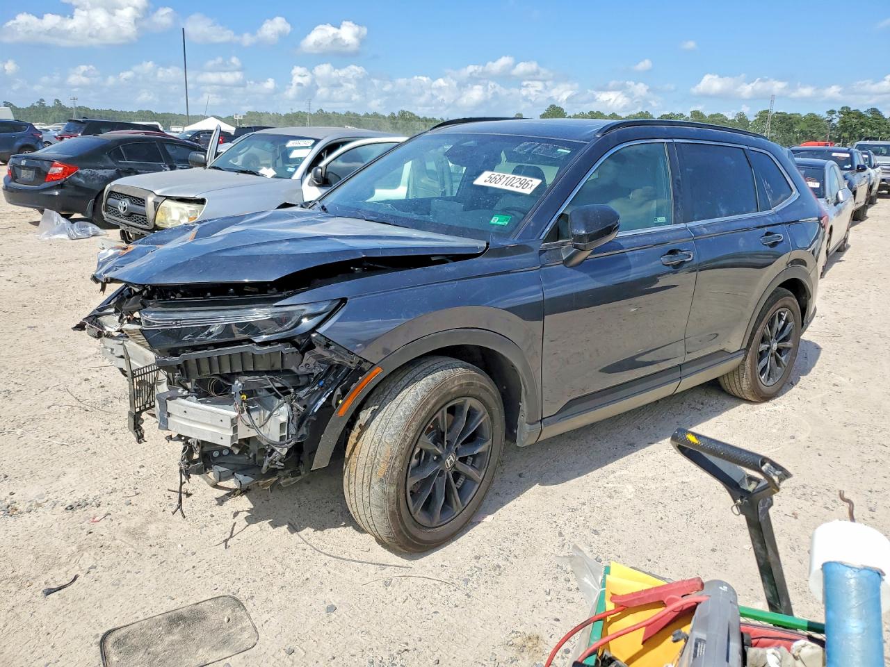 2025 HONDA CR-V SPORT TOURING