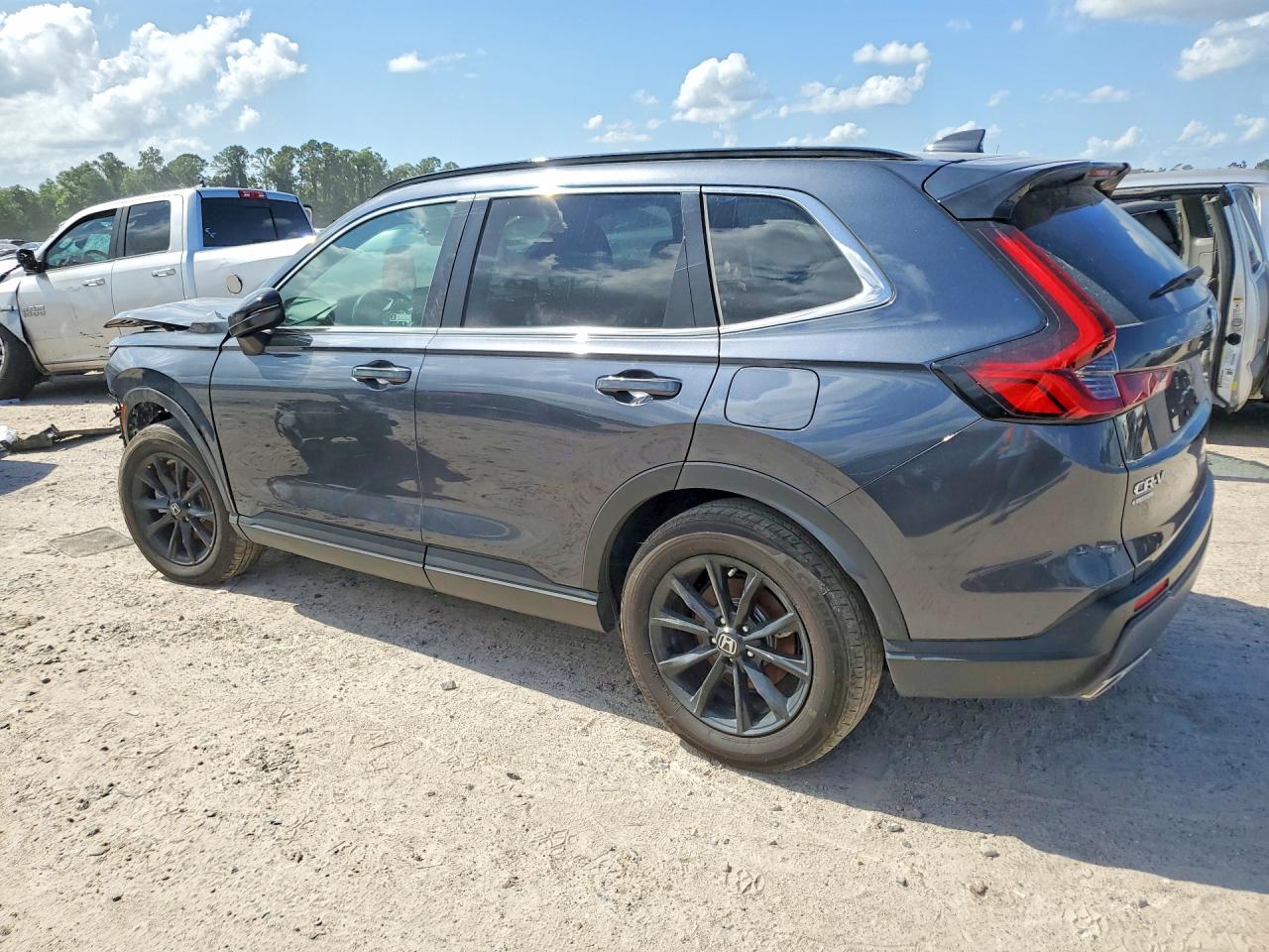 2025 HONDA CR-V SPORT TOURING — снимка 2