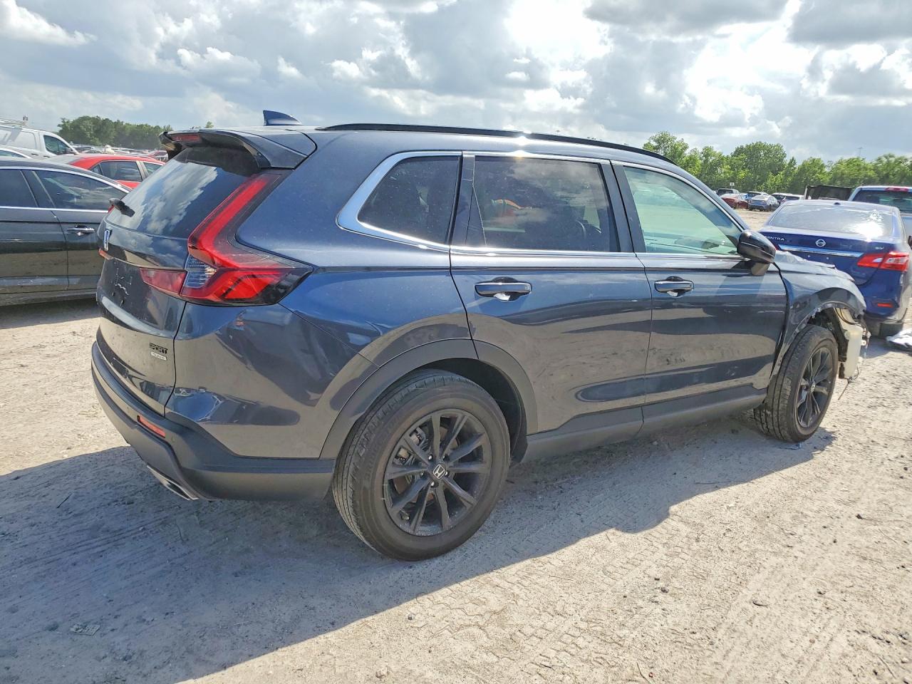 2025 HONDA CR-V SPORT TOURING — снимка 3