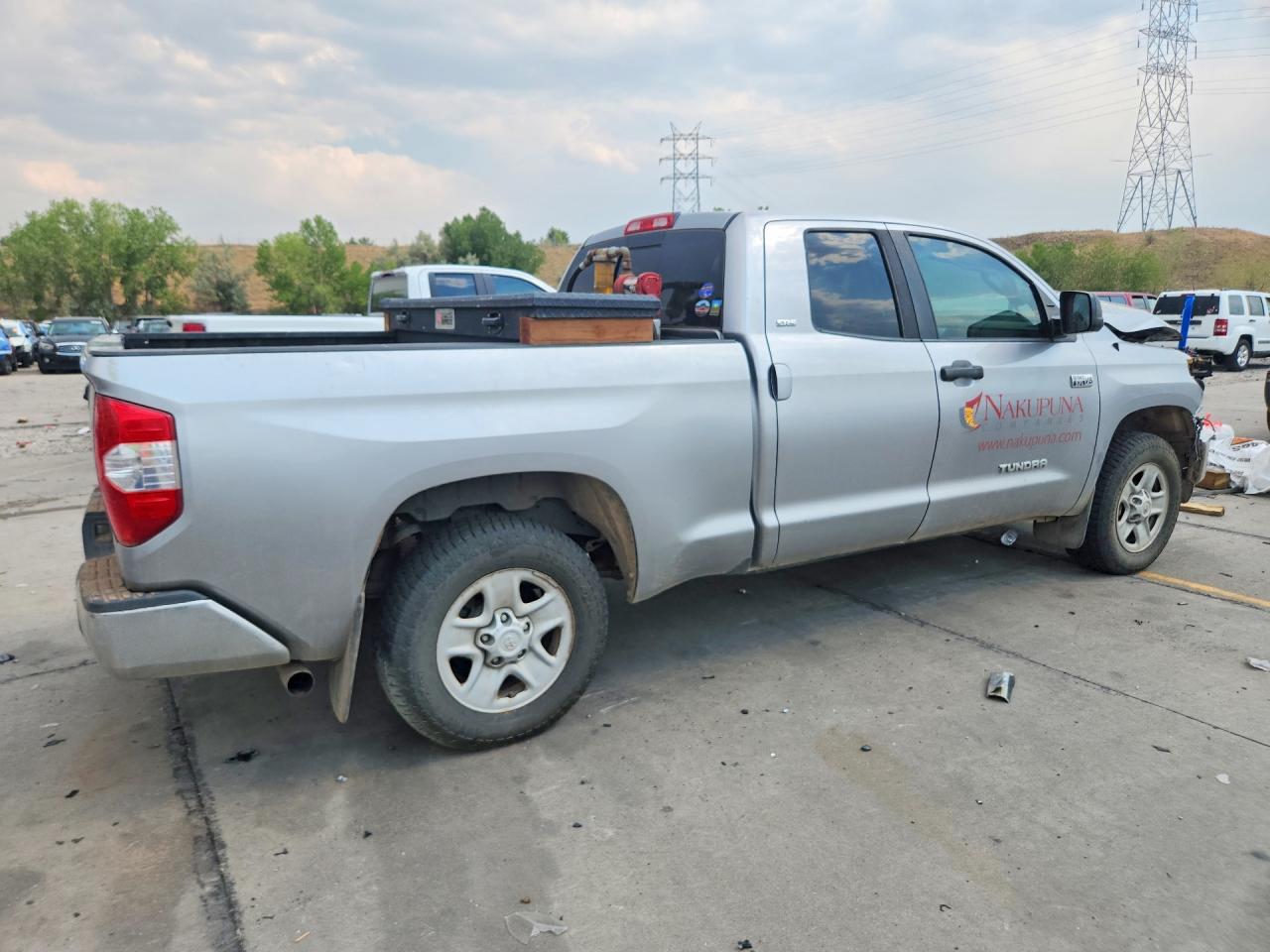 2016 TOYOTA TUNDRA SR5 — снимка 3