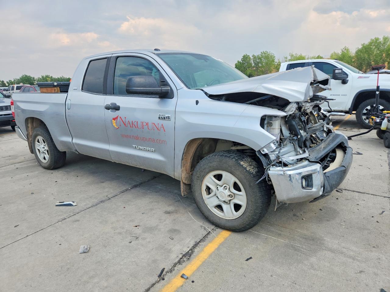 2016 TOYOTA TUNDRA SR5 — снимка 4
