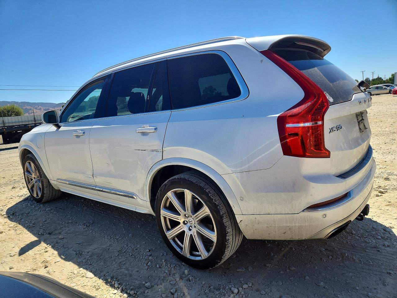 2016 VOLVO XC90 T8 — снимка 2