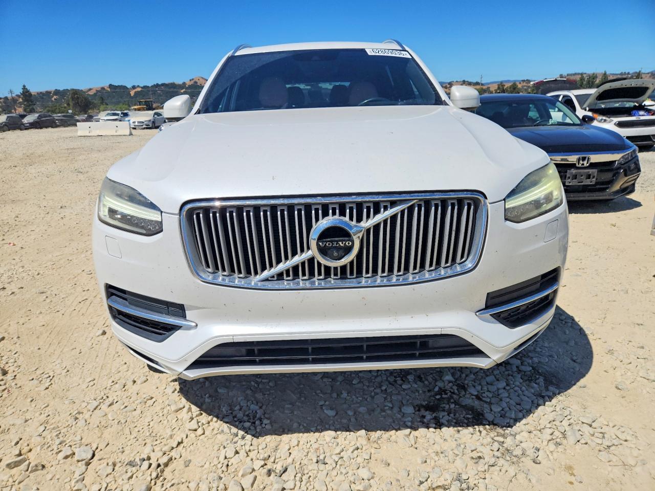 2016 VOLVO XC90 T8 — снимка 5