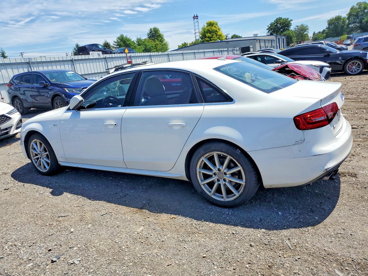2016 AUDI A4 PREMIUM S-LINE — снимка 2