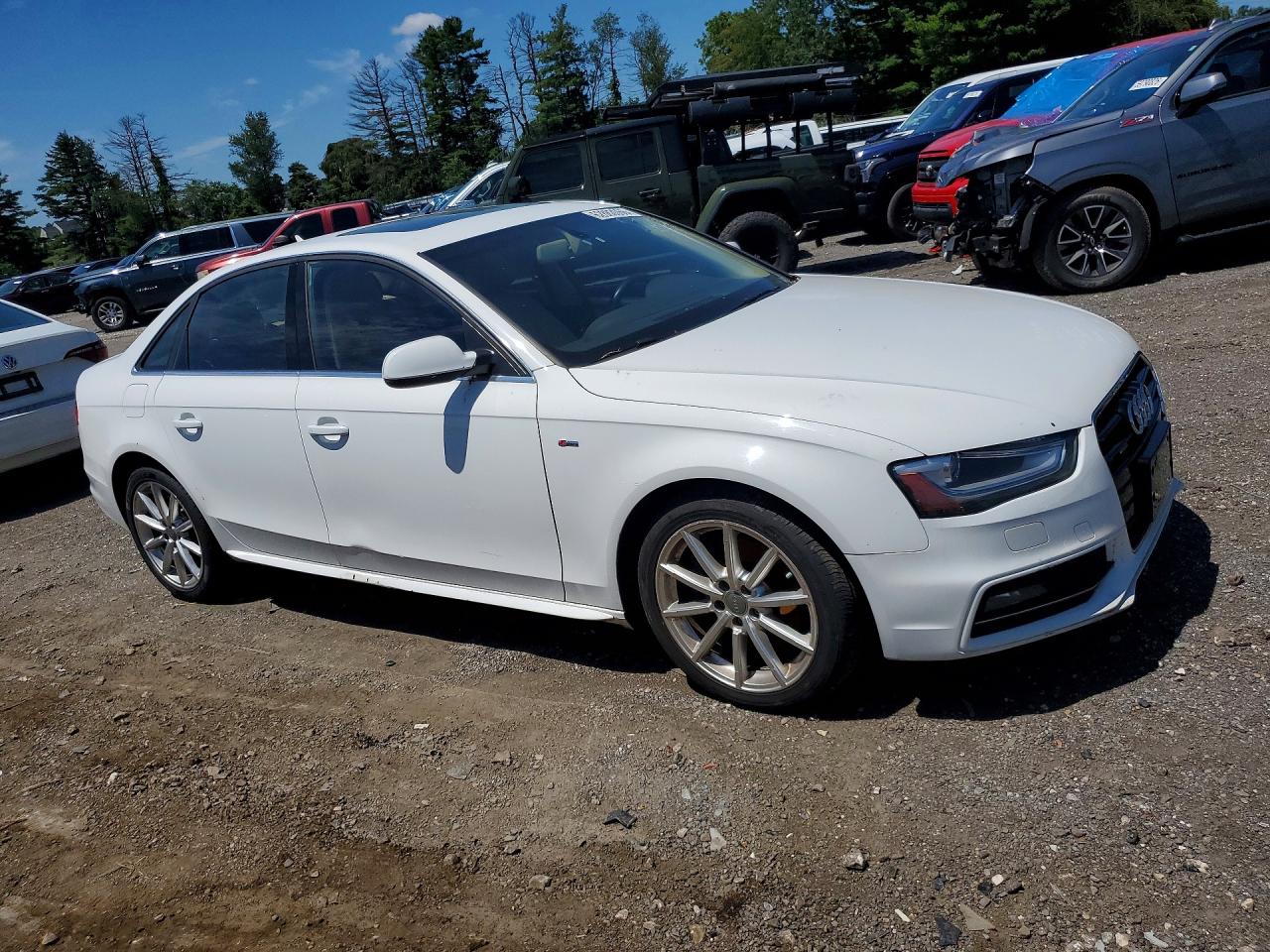2016 AUDI A4 PREMIUM S-LINE — снимка 4